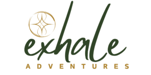 Exhale adventures logo