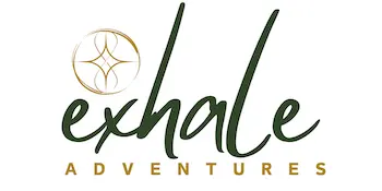 exhale adventures logo